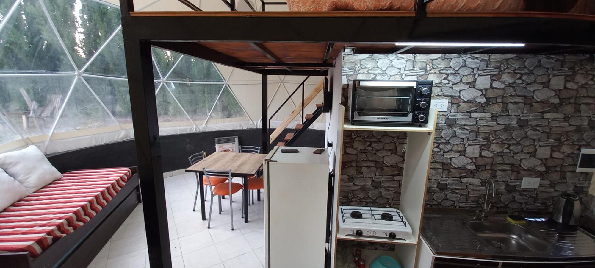 Domos Ambar 2 Apartment